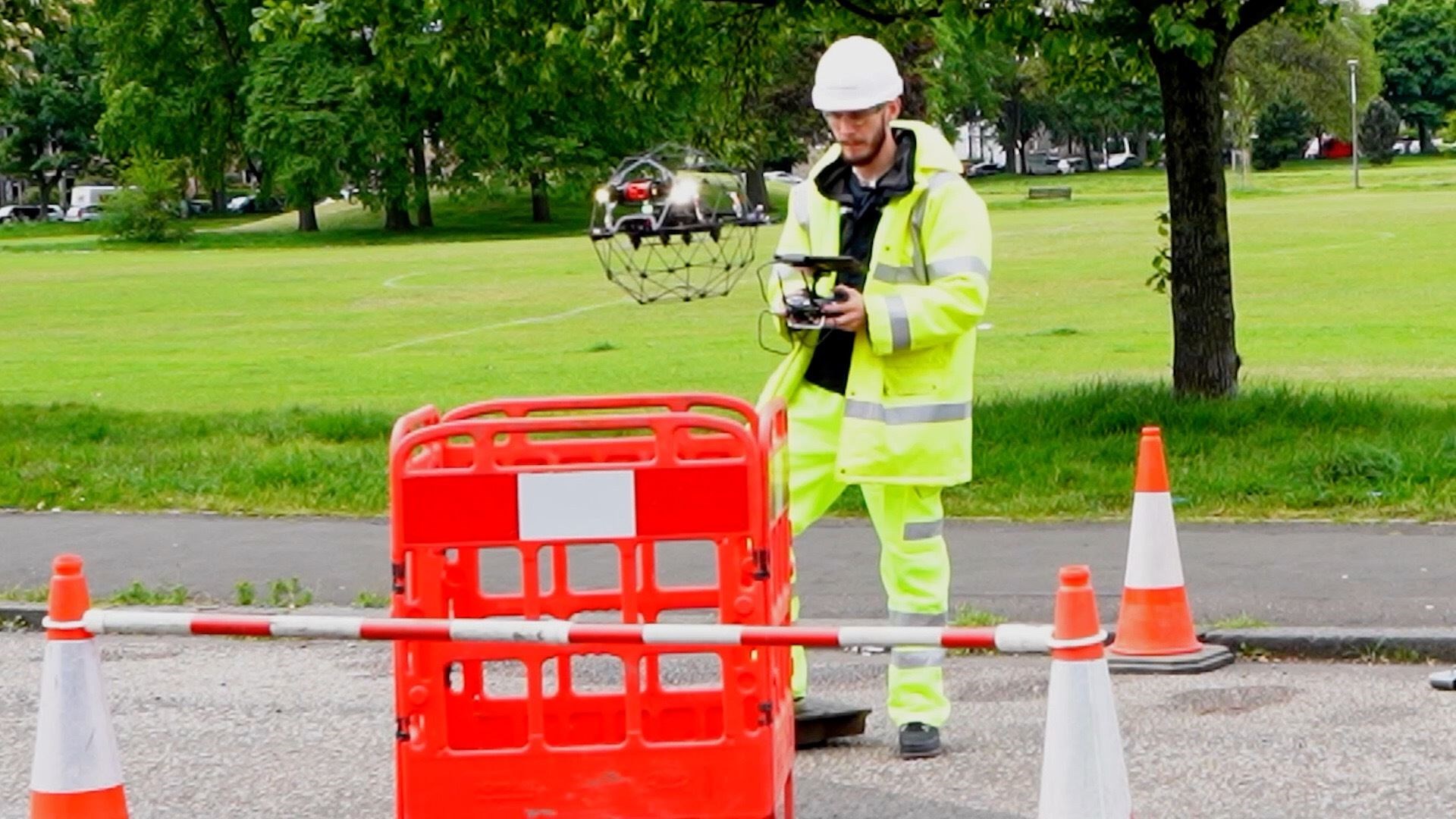 The technology, Scottish Water says, will reduce the need to send staff into sometimes challenging and potentially dangerous environments.Picture: Scottish Water