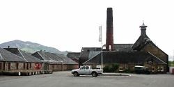 Balblair Distillery. Picture: Anne Burgess, via Wikimedia Commons.