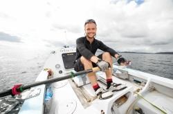 Round-the-clock tea party will give oarsman Niall a boost