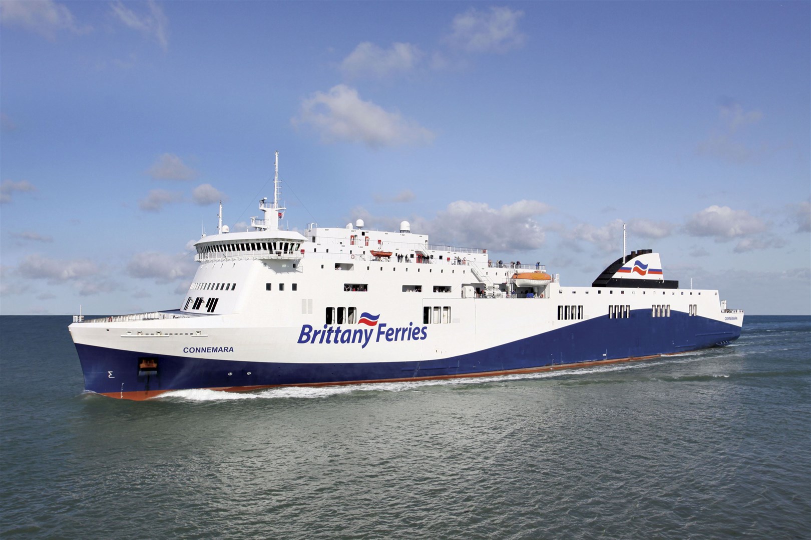 Brittany Ferries (Brittany Ferries/PA)