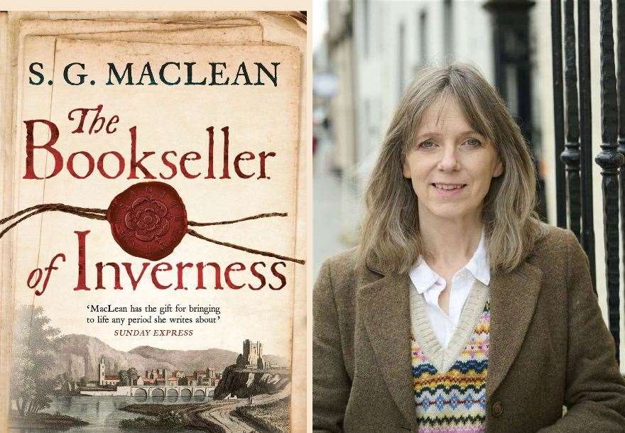 The Bookseller of Inverness by Shona MacLean has enjoyed huge success.