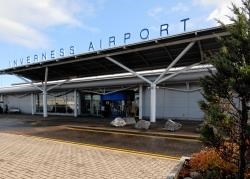 Amsterdam links have now been relaunched at Inverness Airport