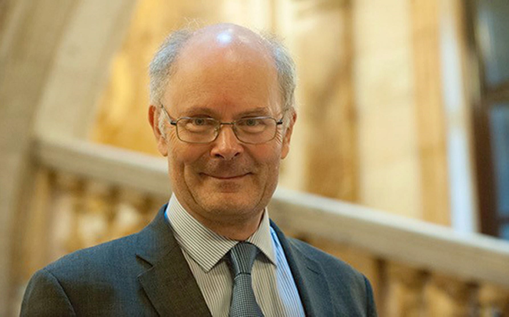 Polling expert Professor Sir John Curtice (Strathclyde University/PA)