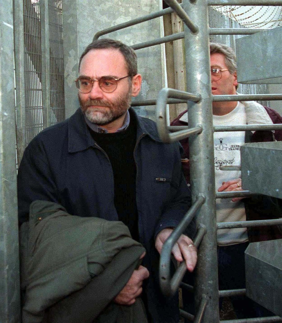 Patrick Magee was convicted of the IRA’s bombing of the Grand Hotel in Brighton which left five dead (Brian Little/PA)