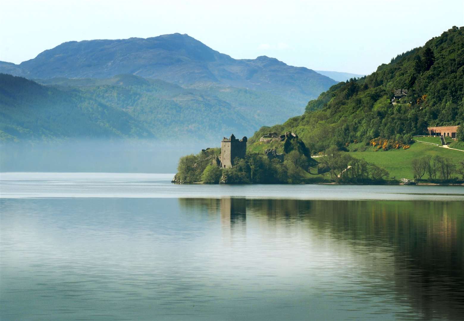 The Loch Ness Etape takes place this Sunday on roads around Loch Ness.