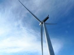 The wind farm proposal has been lodged with Highland Council.