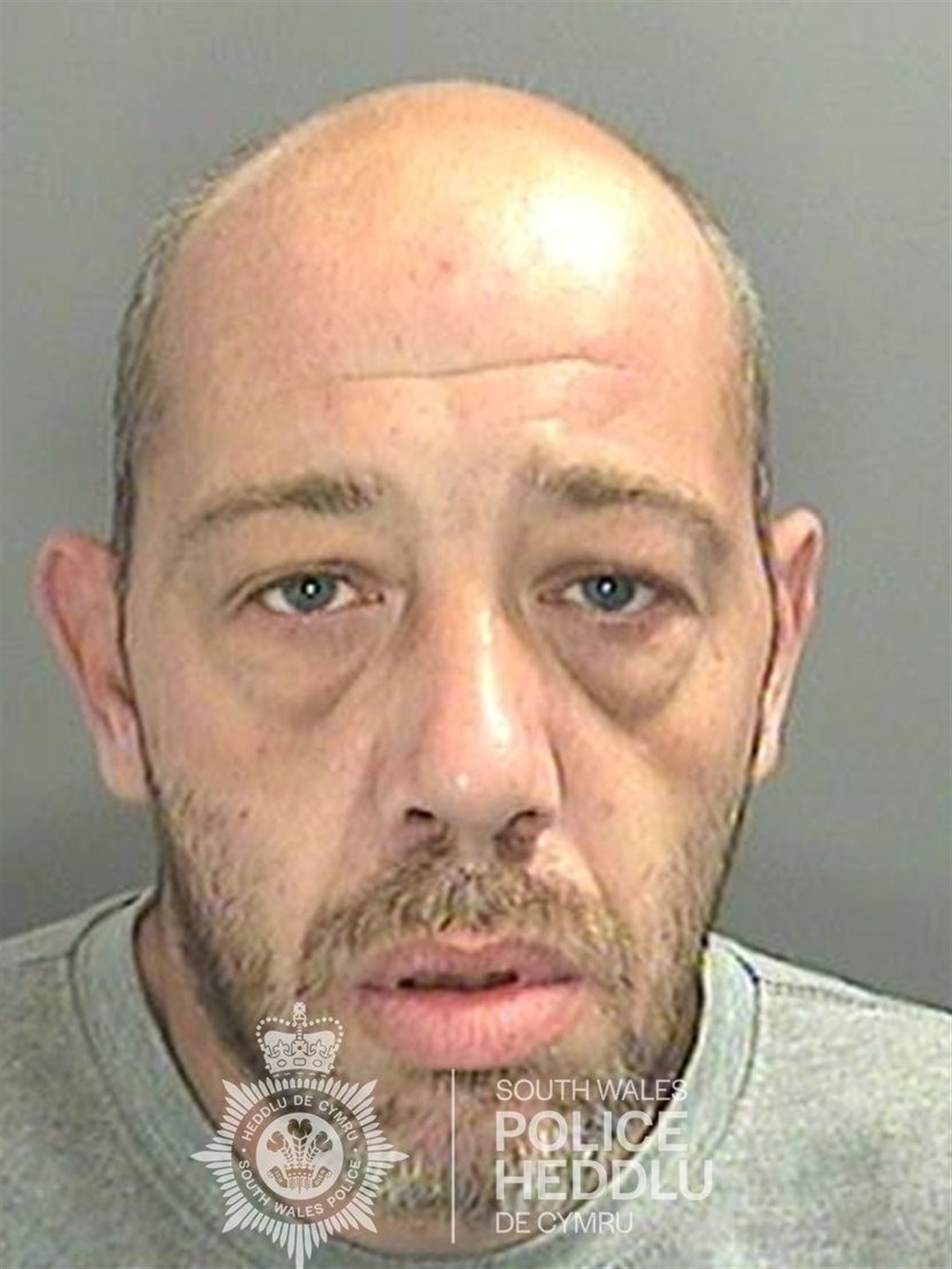 John Cole, 40, who was jailed for life with a minimum term of 29 years (South Wales Police/PA)
