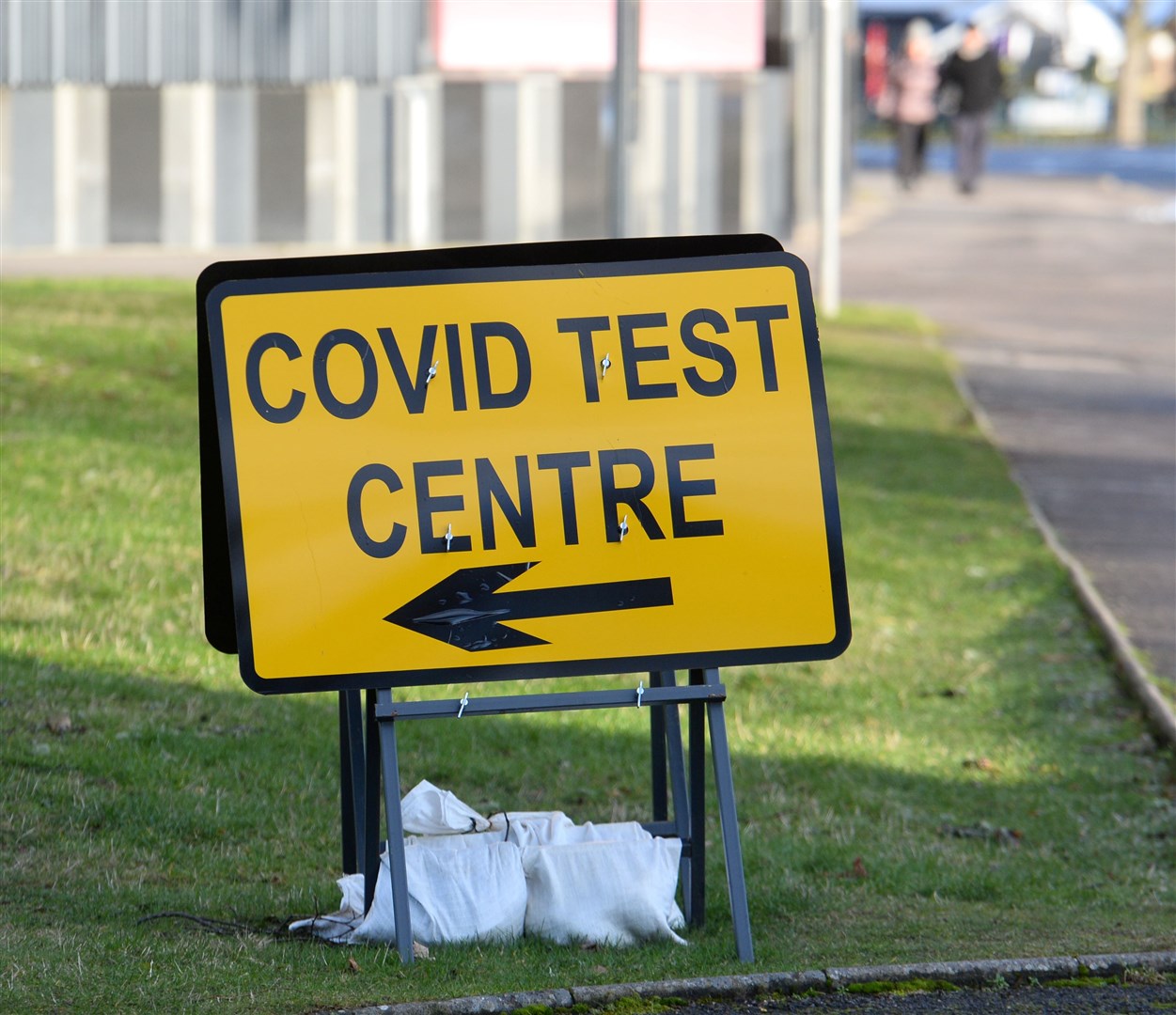 Covid test sites will launch at fire stations in Ullapool and Lochcarron (file image). Picture: Gary Anthony.