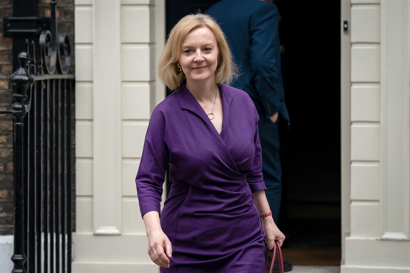 Foreign Secretary and Conservative leadership candidate Liz Truss has promised tax cuts if she becomes prime minister (Aaron Chown/PA)