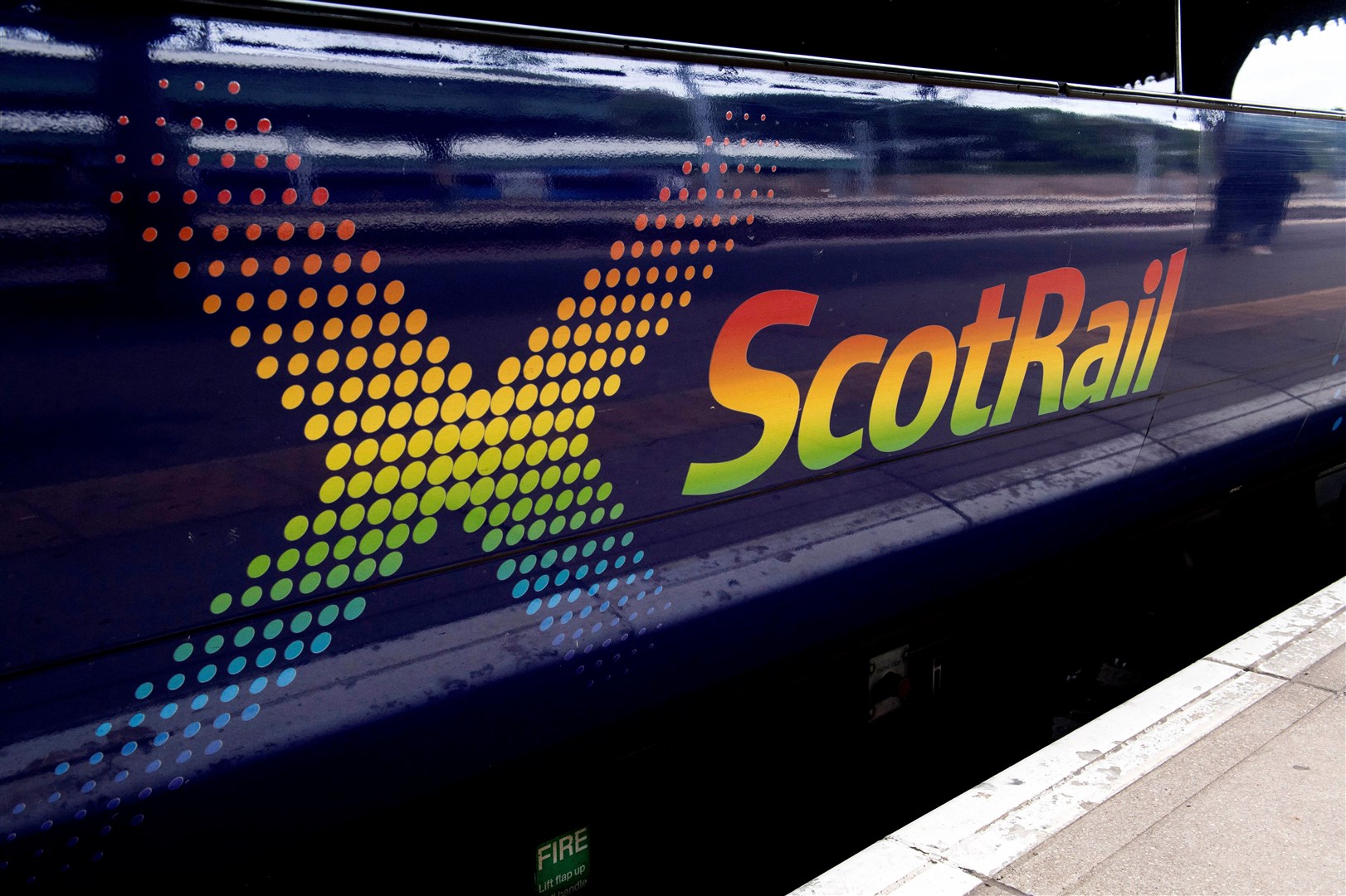 ScotRail has cancelled two Far North train services today through staff shortages.