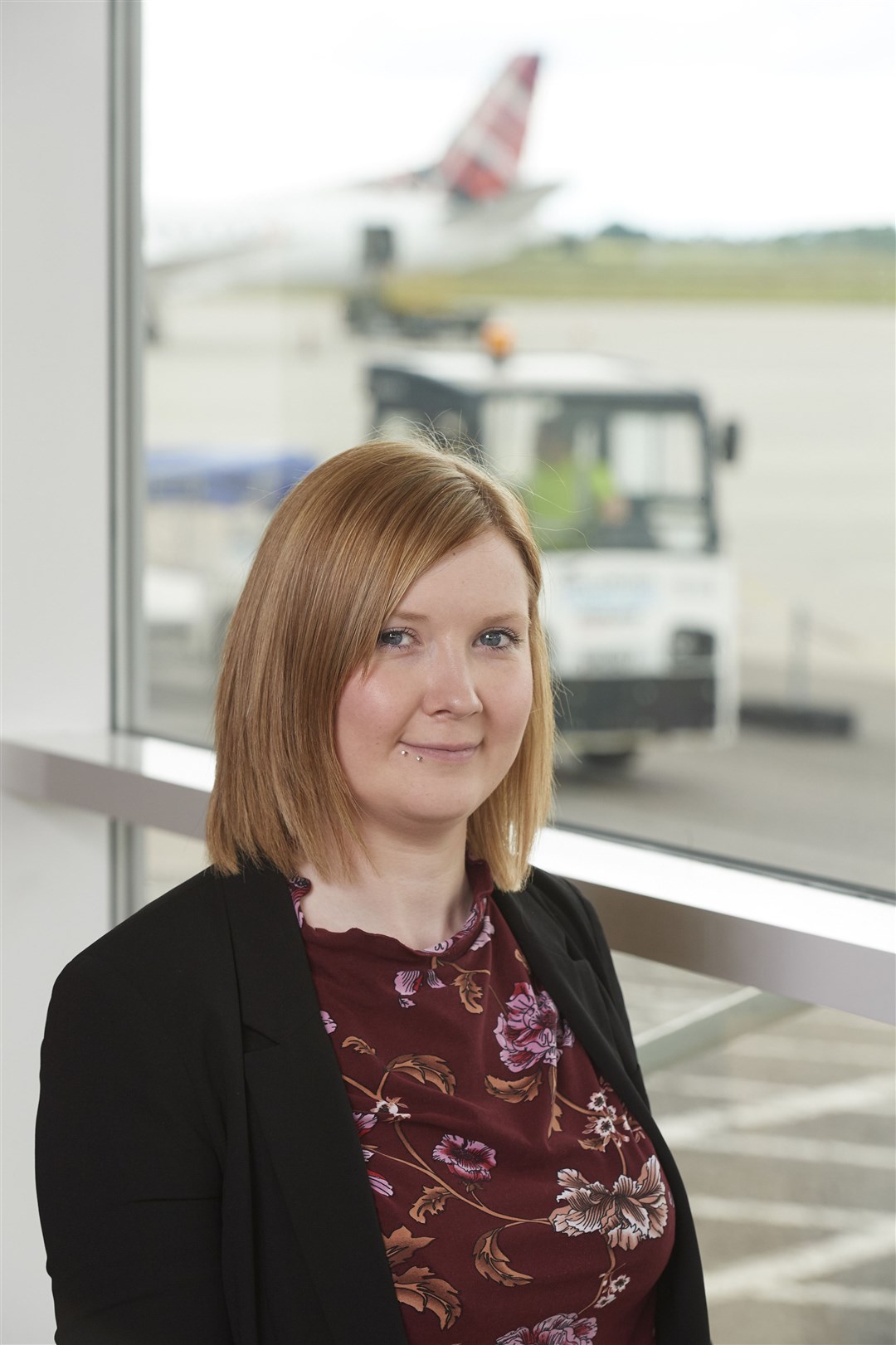 Airport services manager Cheryl Campbell will ensure Inverness Airport remains represented on the board of VILN after manager Grame Bell stepped down as director.