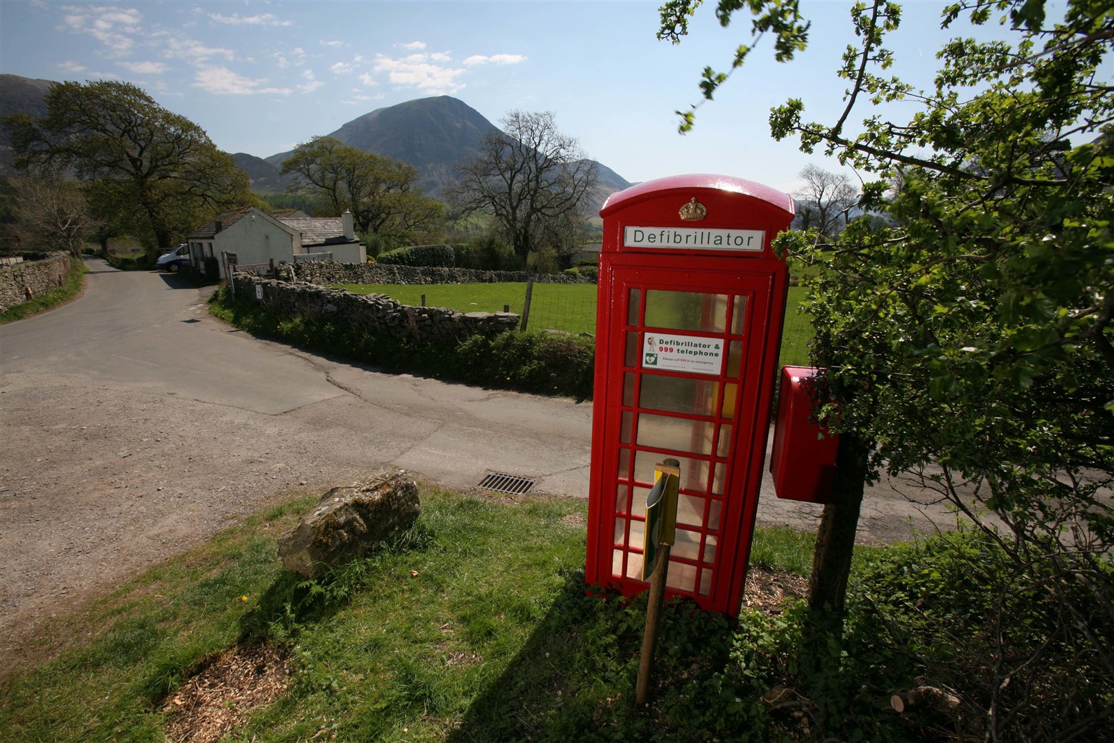 Some Highland phone boxes have been adopted and re-purposed by communities keen to hold on to the local landmarks.