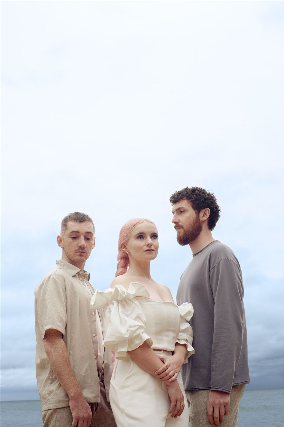 The trio, consisting of Grace Chatto and brothers Jack and Luke Patterson, are well known for pushing the boundaries of modern pop with their diverse blend of electronic, dancehall, classical and R&B.
