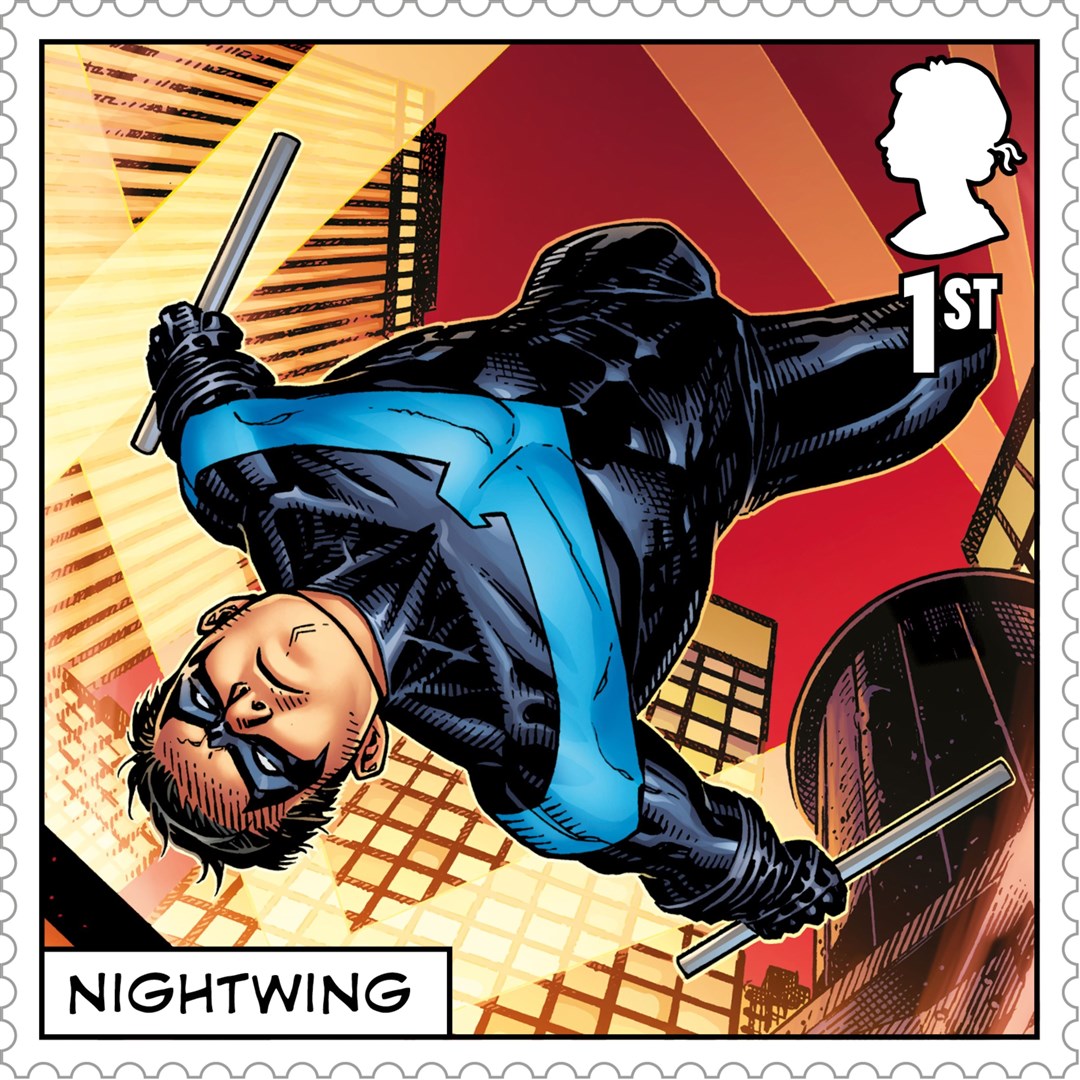 Nightwing.