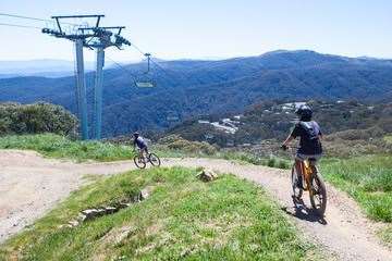 Many ski resorts across the world already offer mountain biking for large parts of the year.