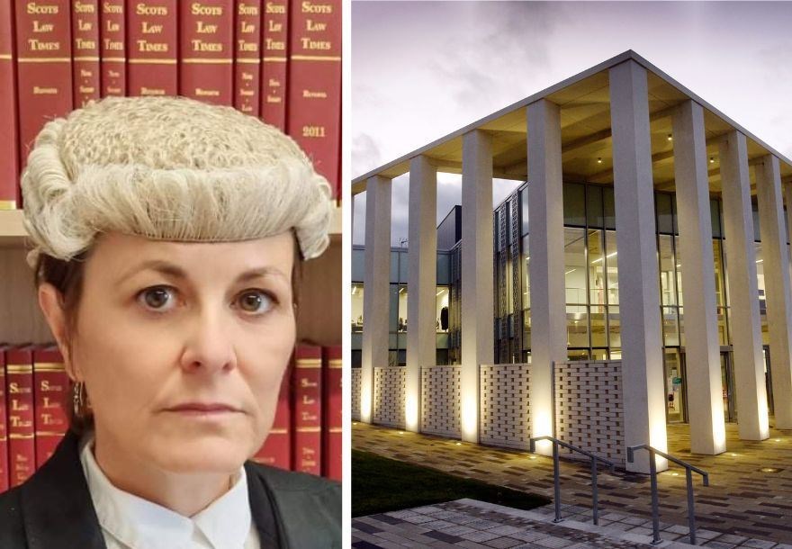 Sheriff Eilidh Macdonald has been hearing the case at Inverness Sheriff Court.