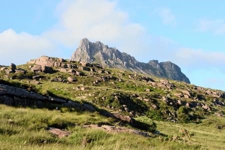 Stac Pollaidh is amongst the treasure trove of natural beauties in the biosphere.