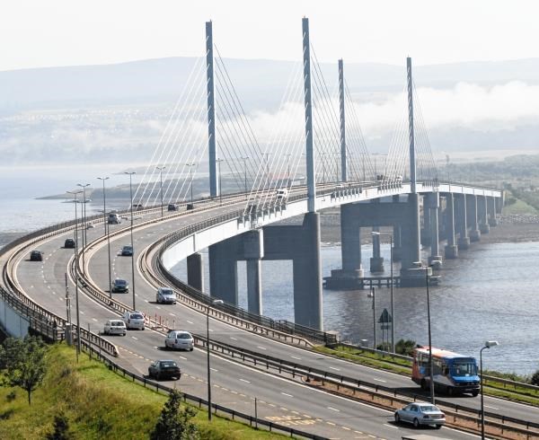 Transport Scotland will invest £18 million to bring the Kessock Bridge up to standard.