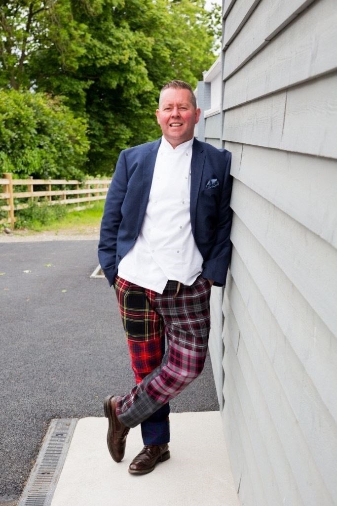 Among the judges will be Kilted Chef, Craig Wilson.