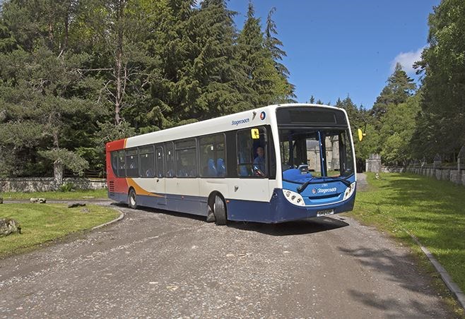 If industrial action is agreed, Stagecoach Group bus services in the Highlands and elsewhere could face disruption between October and January.