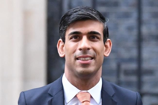 Chancellor Rishi Sunak said that cutting taxes meant people had immediate help with the rising cost of living.