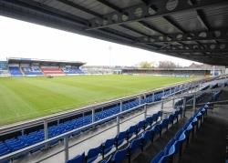 Victoria Park will be the setting for Ross County's SPL debut