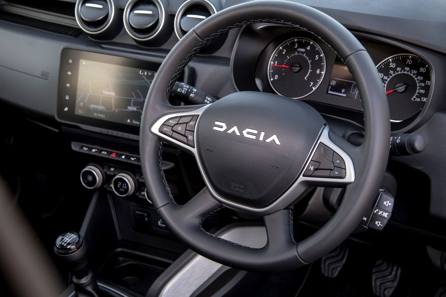 Dacia Duster.