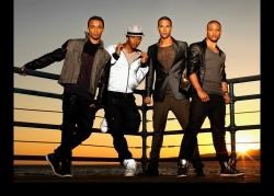 JLS have declared themselves ready to 'have a blast' in Dingwall this weekend