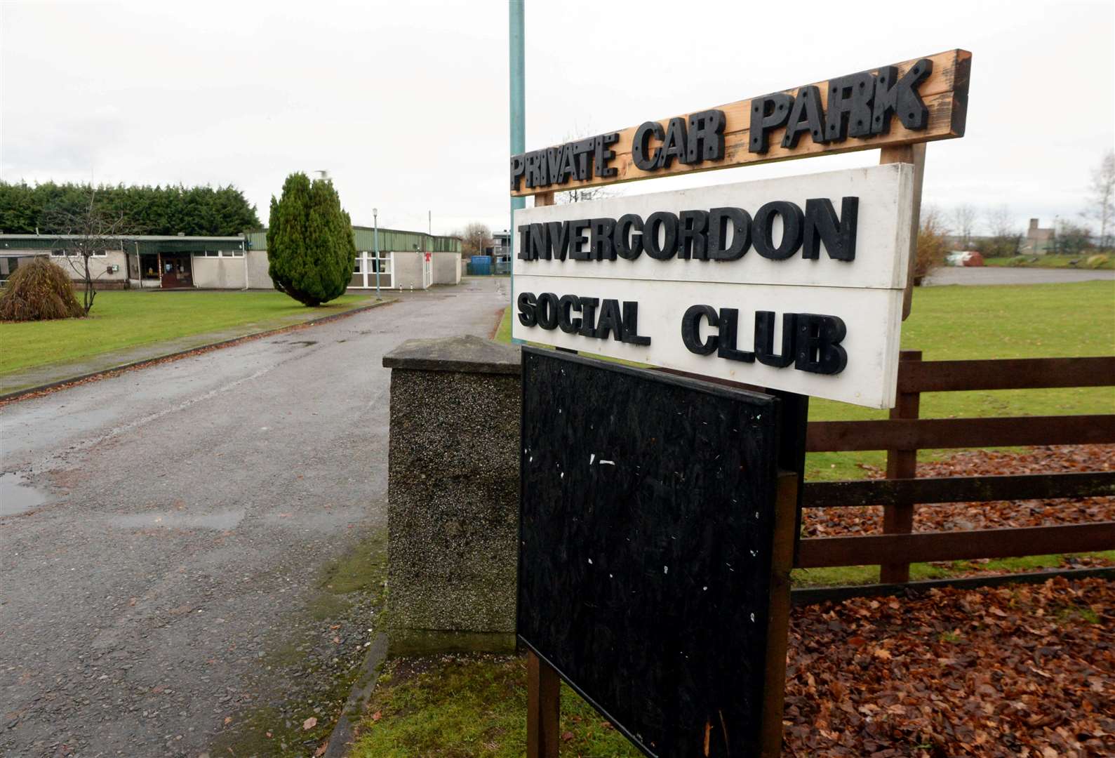 Invergordon Social Club runs walk-in clinics this week on Mondays and Tuesdays.  Photo: James Mackenzie