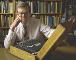 Dr Mark Baldwin will share some secrets of his Enigma codebreaker machine