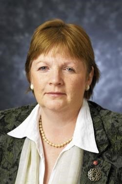Carolyn Wilson: No vote a 'watershed'