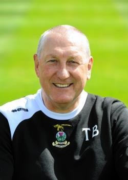 ICT boss Terry Butcher saw his side hammer Dundee United at the weekend
