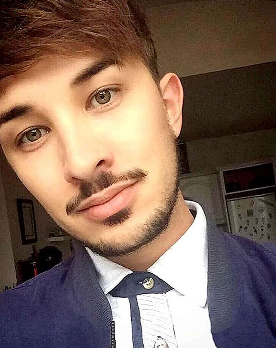 Martyn Hett was among the 22 killed in the Manchester Arena terror attack (Family handout/PA).