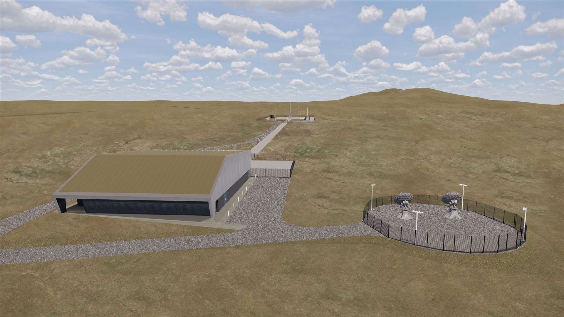 The Sutherland Space Hub faces a legal challenge against the planning approval which was granted by Highland Council.