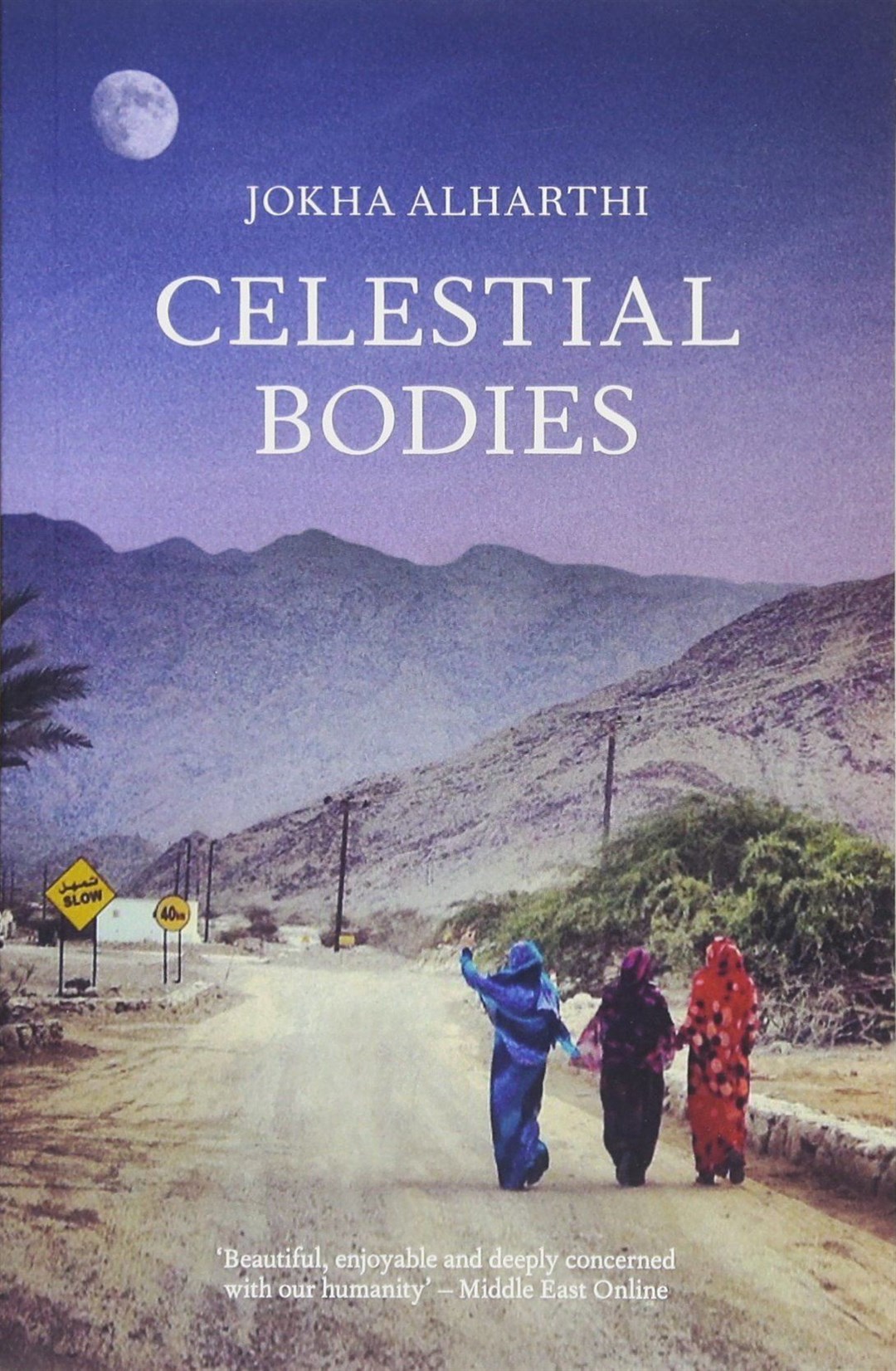 Celestial Bodies, Sandstone Press