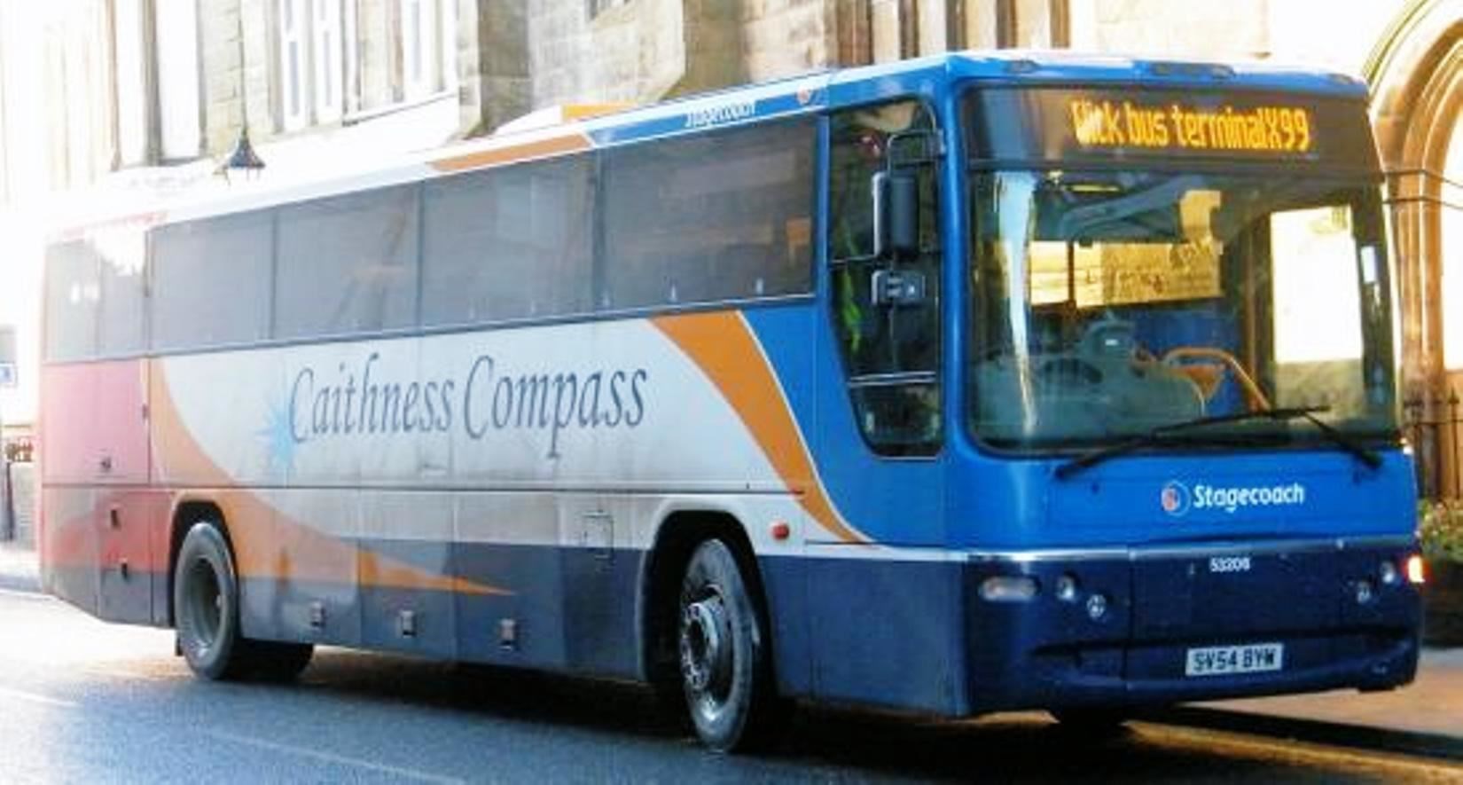 Changes introduced by Stagecoach should improve Gills ferry connections