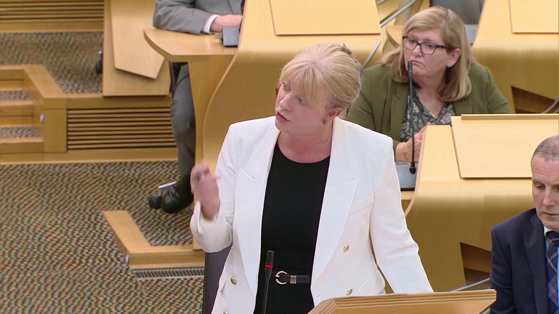 Rhoda Grant MSP said: 'Given the size of Alness, this closure will have a huge socio-economic impact that cannot be understated.'