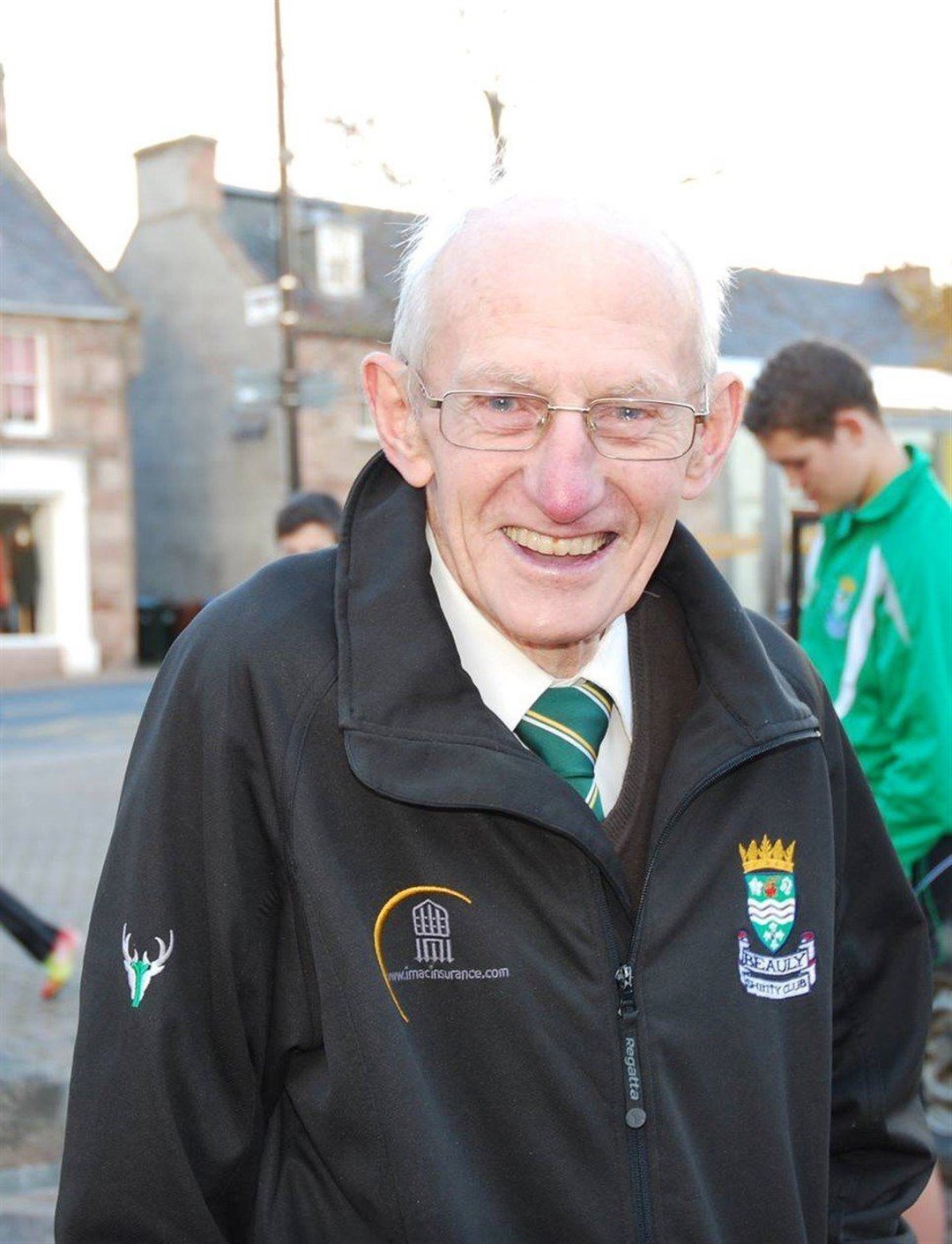The death has been announced of Beauly Shinty Club legend David 'Murf' Maclean.