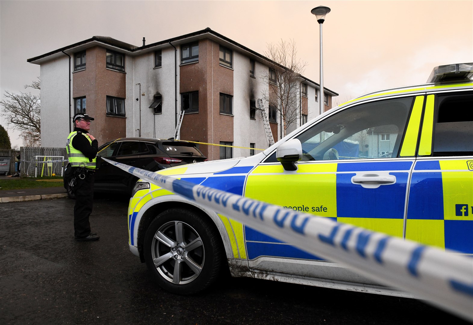 Update Police Appeal Over Firearms Incident In Highland Capital 