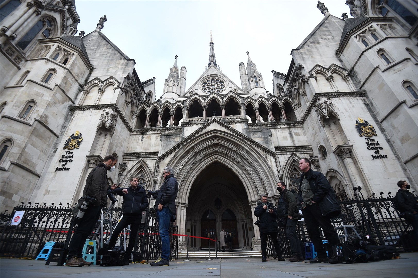 The appeal took place over two days in June at the Royal Courts of Justice in London (Kirsty O’Connor/PA)