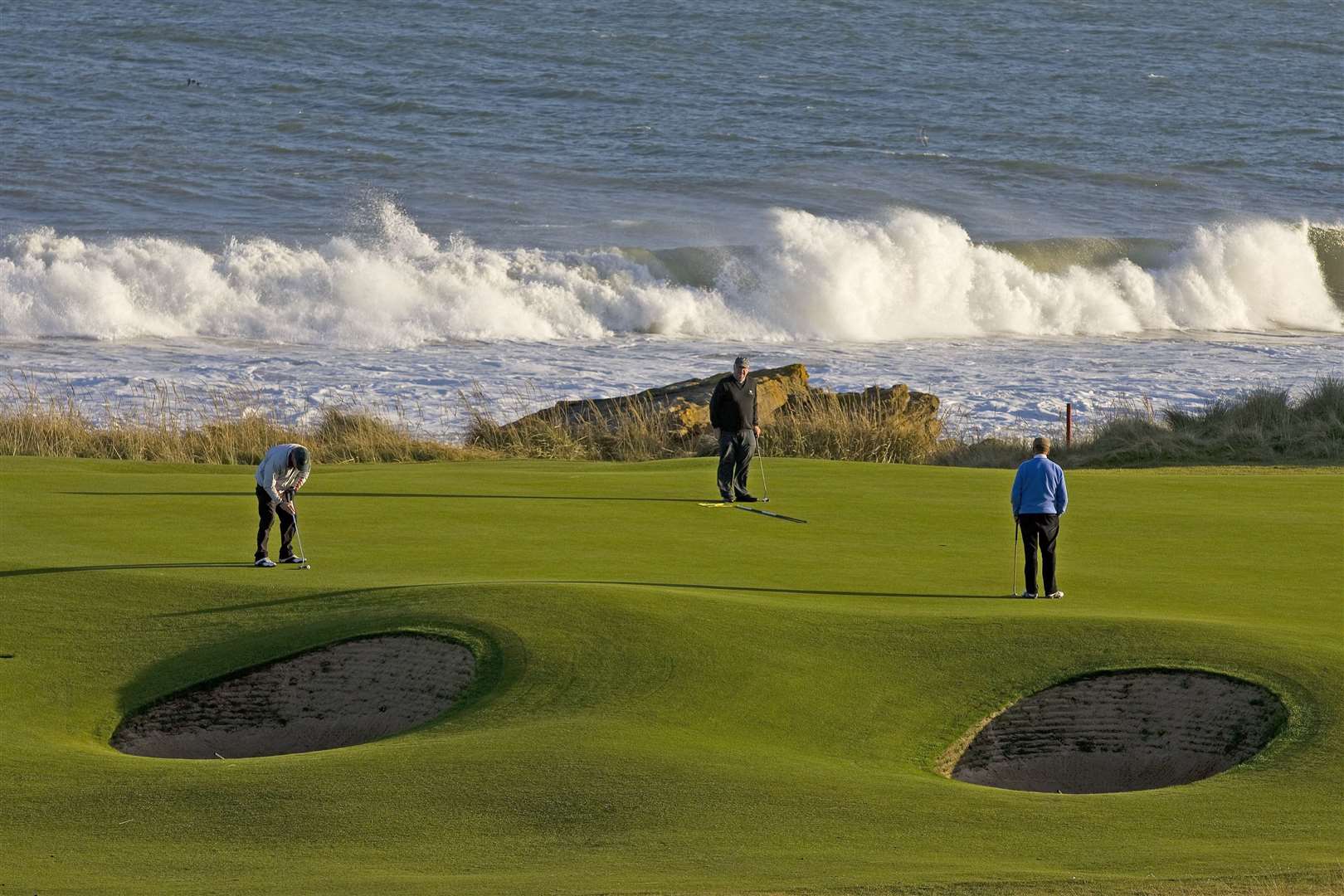 Royal Dornoch Golf Club has been chosen as one of six host venues for the Tartan Pro Tour.