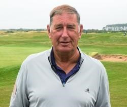Hamish Milne: 'Valuable service to golfers'