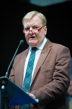 Charles Kennedy said it was a historical night.