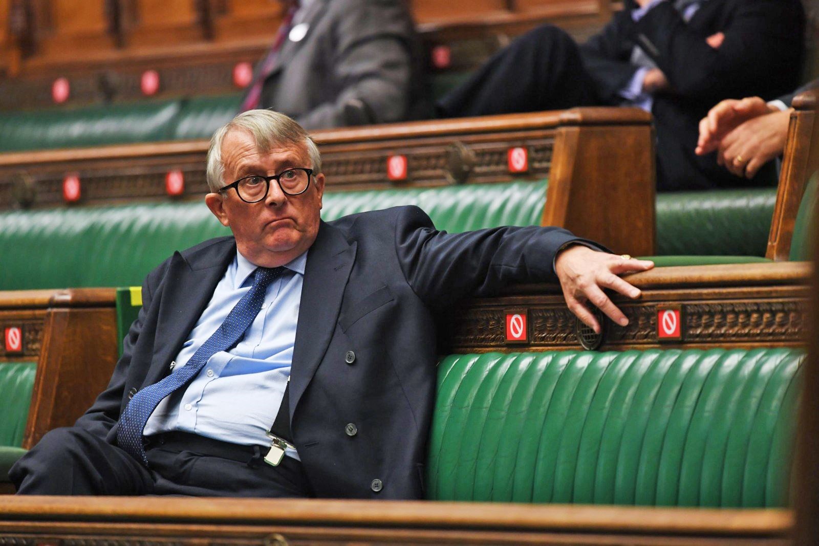 Jamie Stone MP. Picture: UK Parliament / Jessica Taylor