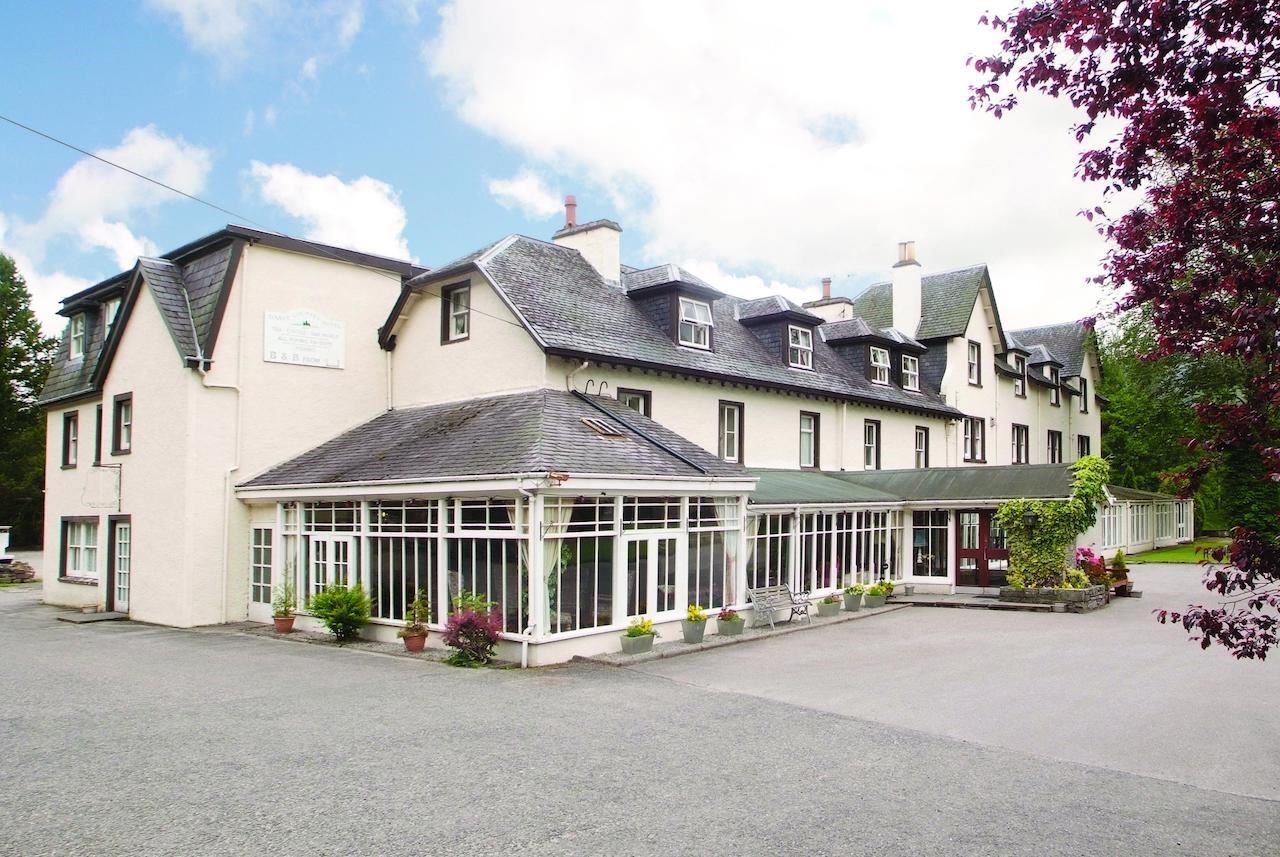The Garve Hotel: 'Perfectly positioned' for NC500.
