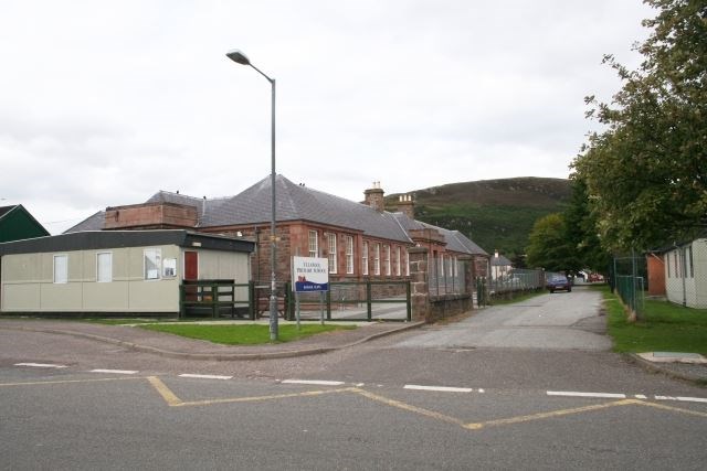 Ullapool Primary School.