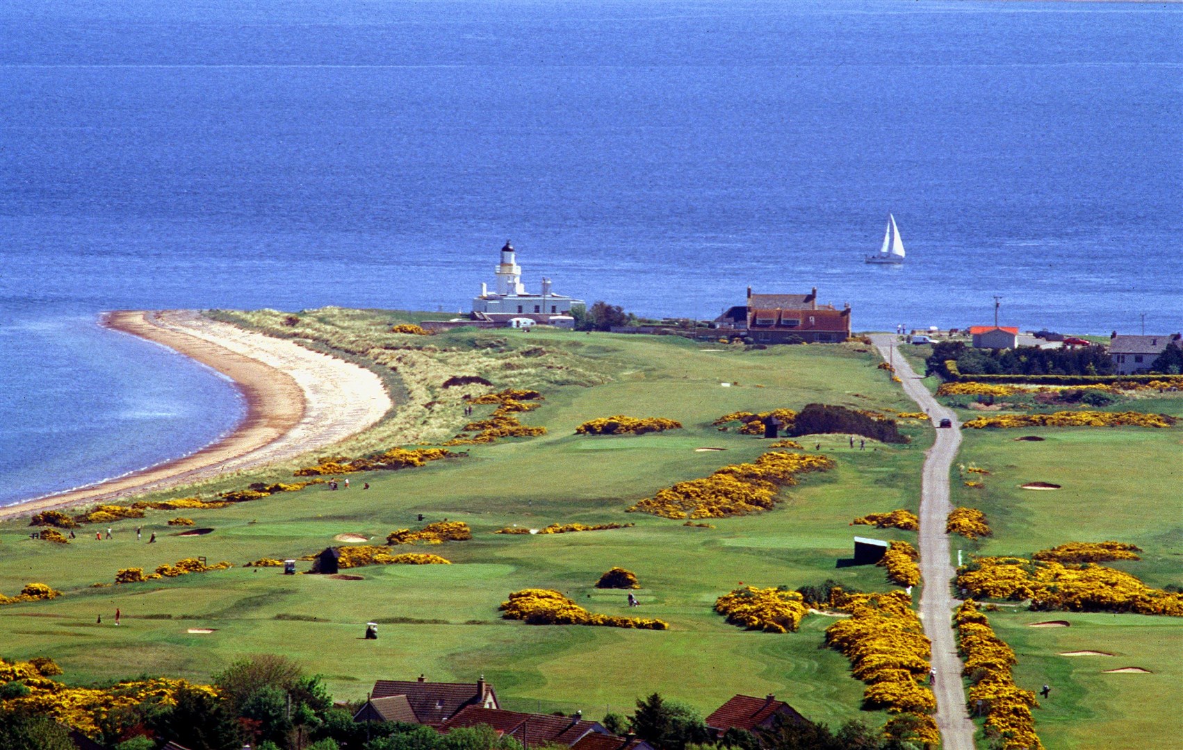 Fortrose Golf Course
