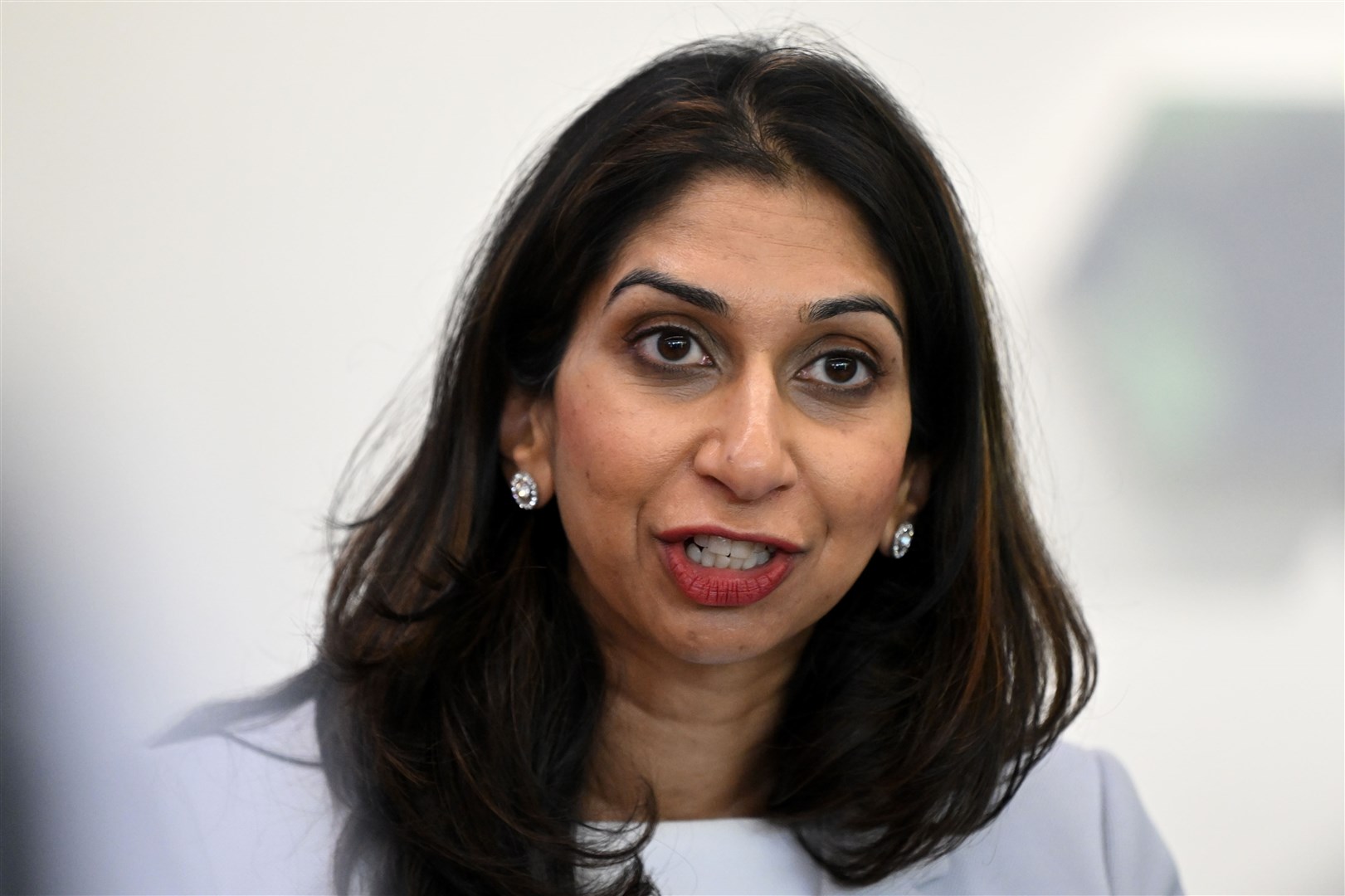 Home Secretary Suella Braverman previously said the Government had ‘risen to the inquiry’s challenge’ in calling for ‘fundamental change in tackling child sexual abuse (Justin Tallis/PA)