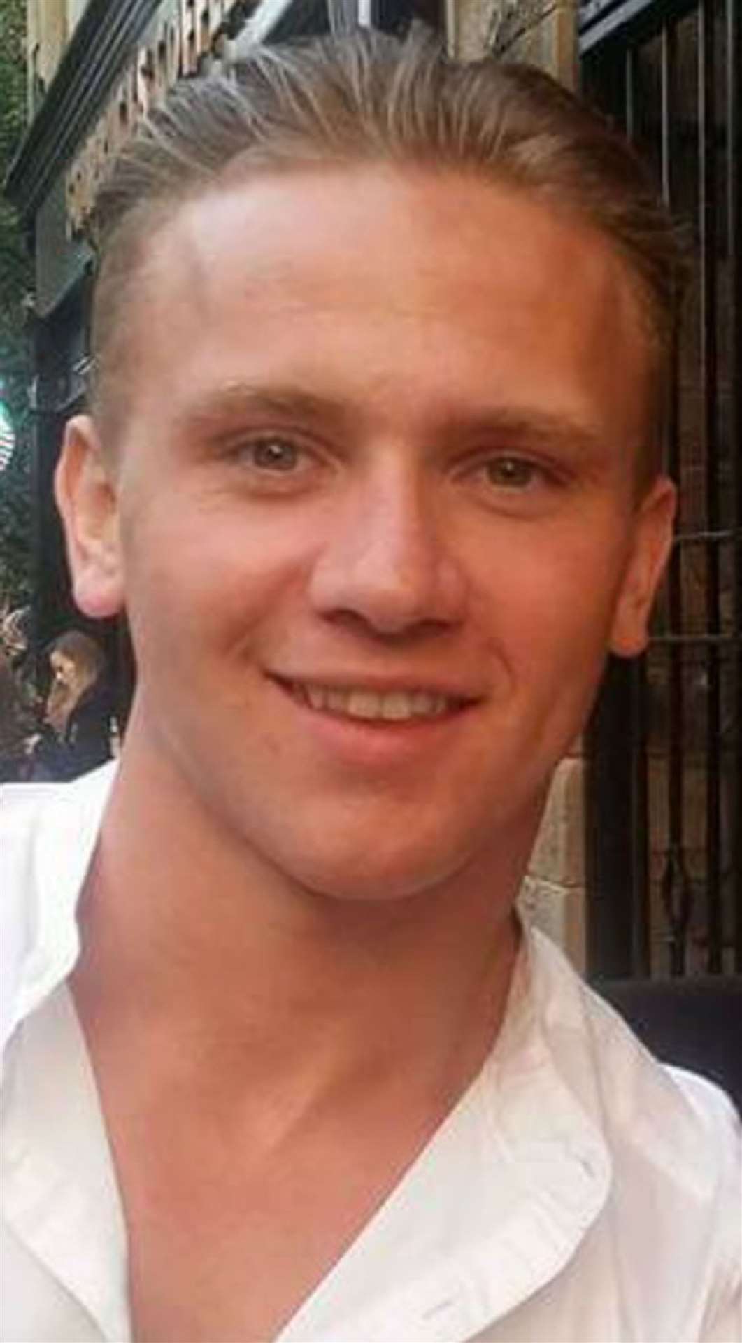 A memorial service for Corrie McKeague has taken place (Suffolk Police/PA)