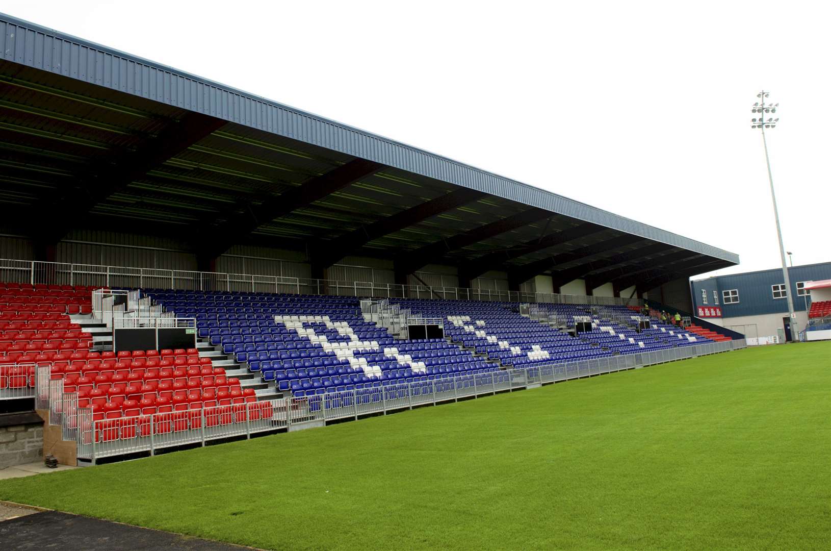Ross County Football Club have announced that they will be re-launching the club's foundation.
